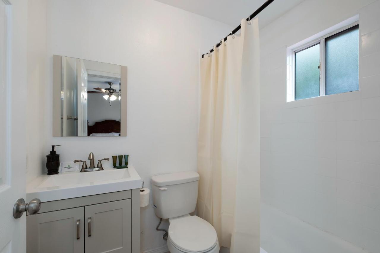 Los Angeles Retreat Close To Hotspots ภายนอก รูปภาพ