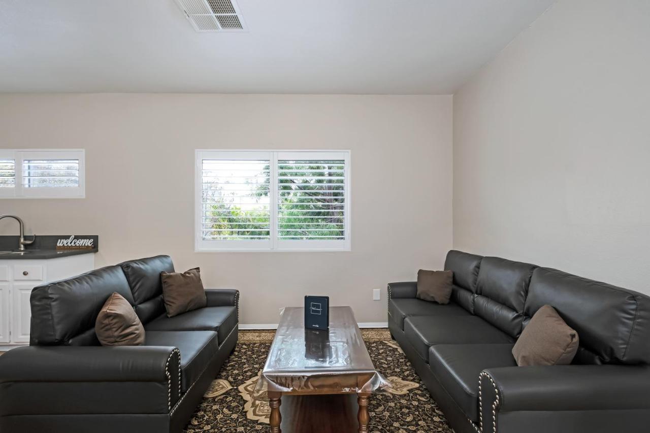 Los Angeles Retreat Close To Hotspots ภายนอก รูปภาพ
