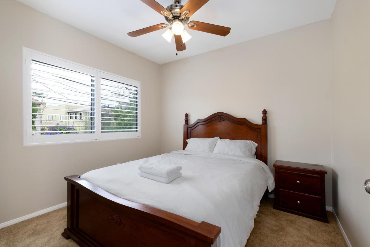 Los Angeles Retreat Close To Hotspots ภายนอก รูปภาพ