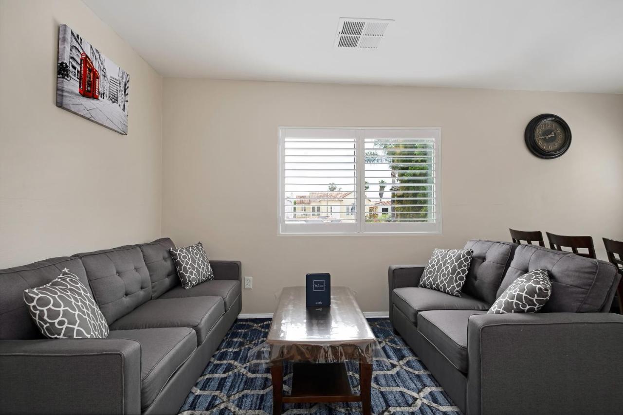 Los Angeles Retreat Close To Hotspots ภายนอก รูปภาพ
